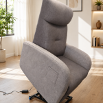 Eleva Luxury Electric Motorized Recliner Chair
