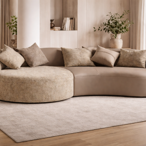 Orbit – Curved Modern Designer Sofa